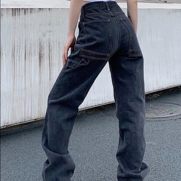 Empty Soda’s “Ain’t your Wifey Type” Jeans . - Picture 2 of 6